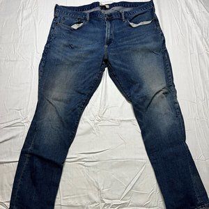 Men's Gap 1969 Slim Fit Jeans Size 42x32